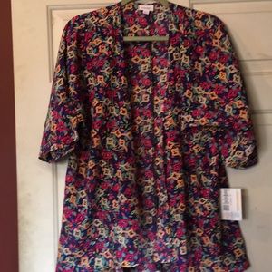 LuLaRoe Lindsey NWT